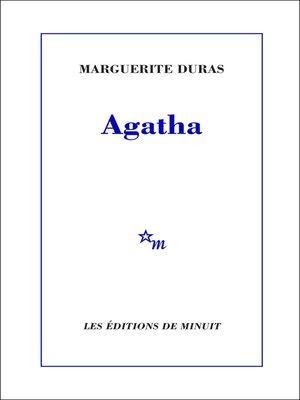 cover image of Agatha